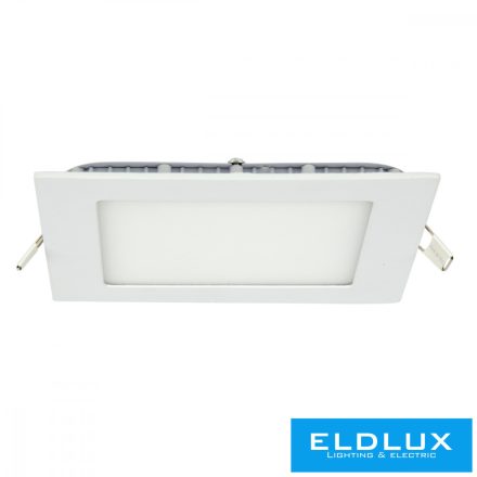 UNO LEDSzögletes Süllyesztett LED Panel 18W 1530LM 2700K IP20