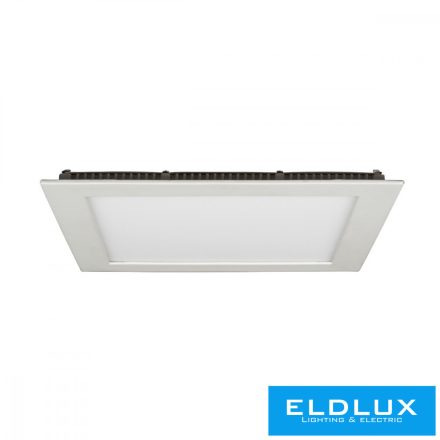 UNO LEDSzögletes Süllyesztett LED Panel 24W 2000LM 2700K IP20