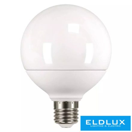 EMOS LED CLS GLOBE 11.1W(75W) 1060lm E27 WW